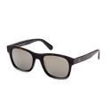 Moncler ML0192Tortoise Brown GoldMirror