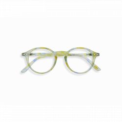 Izipizi Reading - Forme D - Joyful Cloud - Oasis Collection
