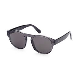 Moncler ML0209Black Grey Crystal Grey Polar