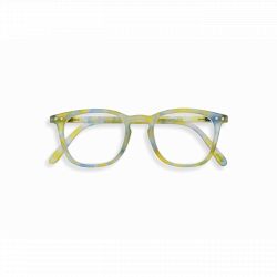 Izipizi Lunette de Lecture Forme E Reading Navy Blue