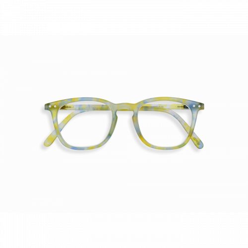 Izipizi Lunette de Lecture Forme E Reading Navy Blue