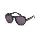 Moncler ML0205 Shinny Black Grey