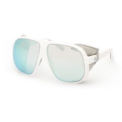 Moncler ML0206 Diffractor White Grey Silver Polar