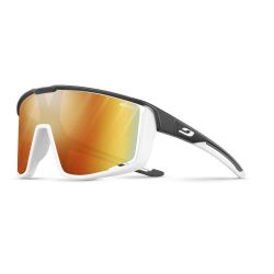 Julbo Fury Noir/Blanc - Reactiv Performance 1-3 Light Amplifier