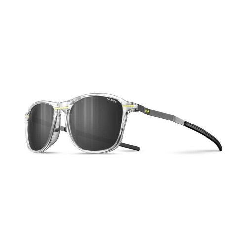 Julbo Fuse Cristal Brillant/Noir Polarized Cat 3