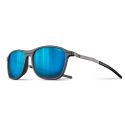 Julbo Fuse Translucide Mat Noir/Noir - Polarized Cat 3