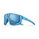 Julbo Fury S Mat Bleu Cat 3 Flash Bleu