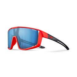 Julbo Fury S Orange/Noir Cat 3 Flash Bleu