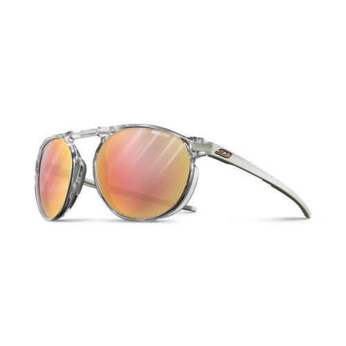 Julbo Meta Trans Brillant Cristal/Gris/Laiton - Reactiv All Around 2-3