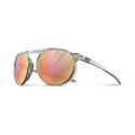 Julbo Meta Trans Brillant Cristal/Gris/Laiton - Reactiv All Around 2-3