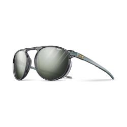 Julbo Meta Trans Brillant Gris/Vert/Or - Reactiv All Around 2-3