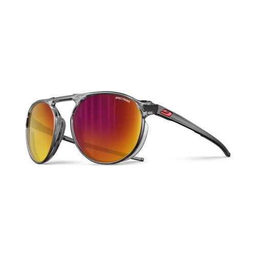 Julbo Meta Trans Brillant Gris/Rouge - Spectron 3