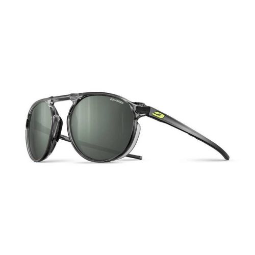 Julbo Meta Trans Brillant Gris/Jaune - Spectron 3 Polarized