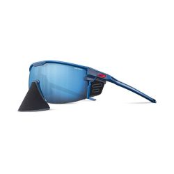 Julbo Ultimate Cover Mat Bleu/Bleu Foncé - Spectron 3 Flash Bleu