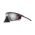 Julbo Ultimate Cover Brillant Noir/Orange Fluo Mat - Spectron 4