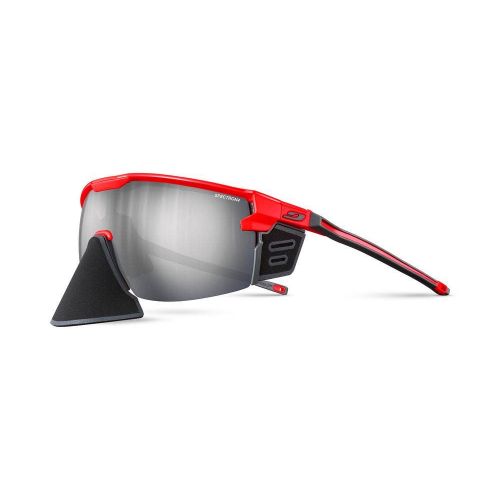 Julbo Ultimate Cover Brillant Orange Fluo/Noir - Spectron 4