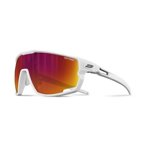 Julbo Rush Mat Blanc/Noir - Spectron 3 CF