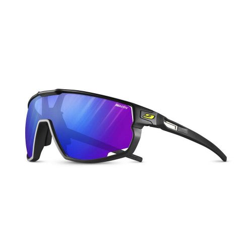 Julbo Rush Mat Noir/Noir - Reactiv High Contrast 1-3