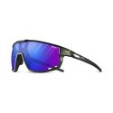 Julbo Rush Mat Noir/Noir - Reactiv High Contrast 1-3