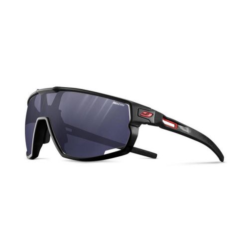 Julbo Rush Mat Noir/Noir- Reactiv Performance 0-3