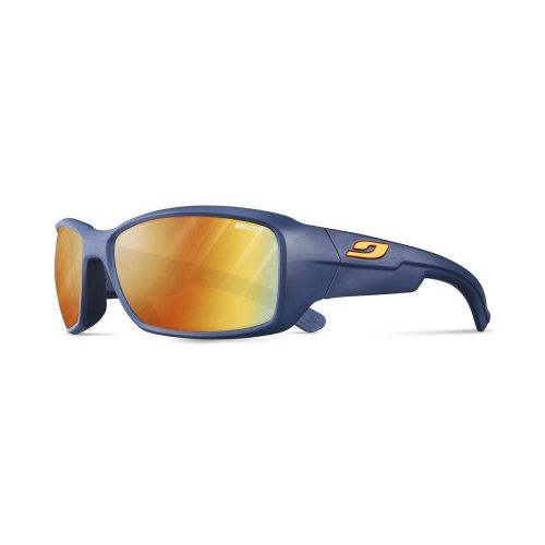 Julbo Whoops Mat Bleu/Orange Fluo - Reactiv Performance 1-3 LAF