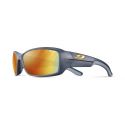 Julbo Run Mat Bleu Foncé/Gris/Orange -Reactiv Performance 1-3 LAF