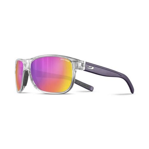 Julbo Renegade M Cristal - Spectron Cat 3 Flash Rose