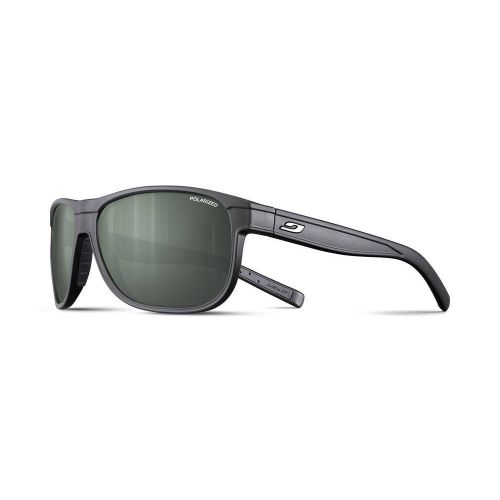 Julbo Renegade M Mat Noir- Spectron Cat 3 Polarized