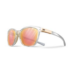 Julbo Spark Translucide Brillant Cristal/Gris - Reactiv All Around 2-3