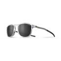 Julbo United Translucide Brillant Cristal/Noir/Jaune - Spectron 3 Polarized