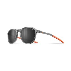 Julbo Link Translucide Brillant Gris/Orange - Spectron 3 Polarized