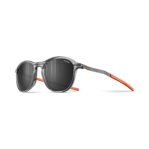 Julbo Link Translucide Brillant Gris/Orange - Spectron 3 Polarized