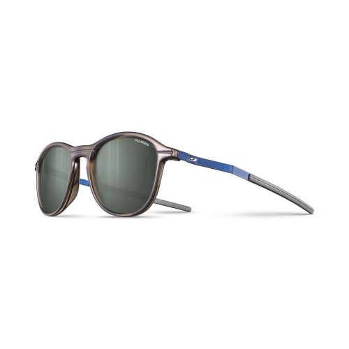 Julbo Link Translucide Brillant Brun/Bleu/Blanc - Spectron 3 Polarized