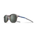 Julbo Link Translucide Brillant Brun/Bleu/Blanc - Spectron 3 Polarized