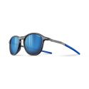 Julbo Link Translucide Brillant Noir/Bleu/Blanc - Spectron 3 Polarized