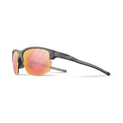 Julbo Split Translucide Mat Noir/Gris - Reactiv All Around 2-3