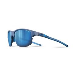 Julbo Split Mat Bleu Foncé/Bleu - Spectron 3 Flash Bleu