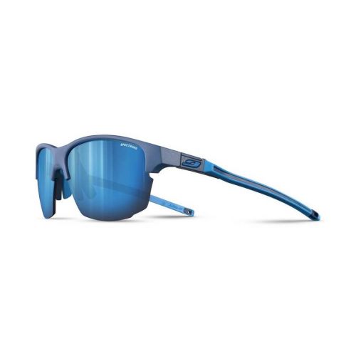 Julbo Split Mat Bleu Foncé/Bleu - Spectron 3 Flash Bleu