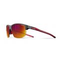 Julbo Split Mat Noir/Rouge - Spectron 3 Flash Rouge