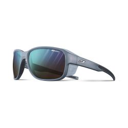 Julbo Montebianco 2 Mat Gris - Reactiv 2-4 Flash Bleu