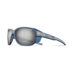 Julbo Montebianco 2 Mat Bleu Foncé/Bleu/Mint - Spectron 3 Polarized