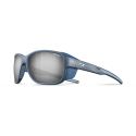 Julbo Montebianco 2 Mat Bleu Foncé/Bleu/Mint - Spectron 3 Polarized