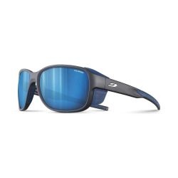 Julbo Montebianco 2 Mat Noir/Bleu/Blanc - Spectron 3 Polarized