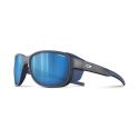 Julbo Montebianco 2 Mat Noir/Bleu/Blanc - Spectron 3 Polarized