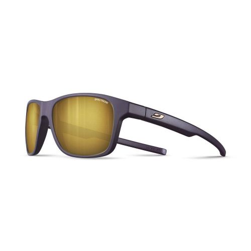 Julbo Lounge Mat Violet - Polarized Cat 3 Flash Or