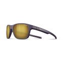 Julbo Lounge Mat Violet - Polarized Cat 3 Flash Or