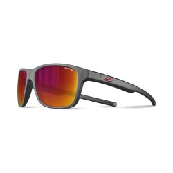 Julbo Lounge Mat Noir/Rouge - Spectron Cat 3 Flash Rouge