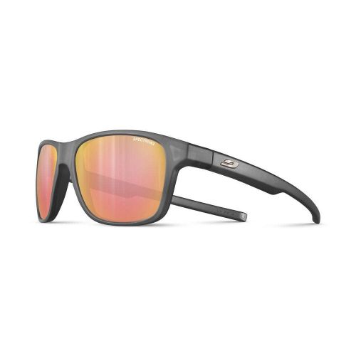 Julbo Lounge Translucide Mat Noir- Spectron Cat 3 Flash Rose