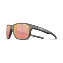 Julbo Lounge Translucide Mat Noir- Spectron Cat 3 Flash Rose