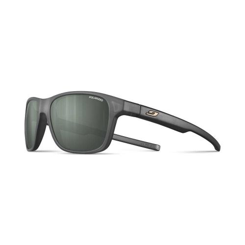 Julbo Lounge Translucide Mat Noir - Spectron Cat 3 Polarized